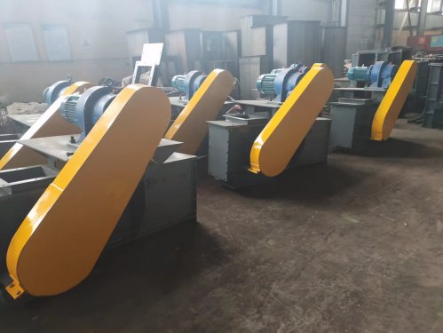 FU410型链式刮板输送机厂家